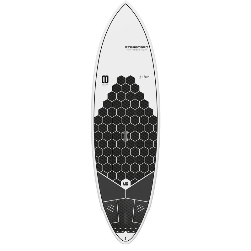 2023 STARBOARD SPICE 711 x 29 LIMITED SERIES SUP BOARD