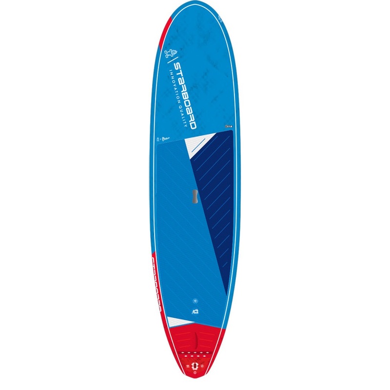 2023 STARBOARD SUP 10'0" X 29" LONGBOARD BLUE CARBON SUP BOARD