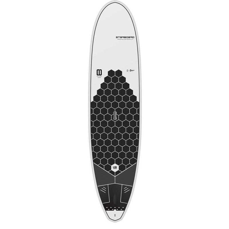2023 STARBOARD SUP 10'0" X 29" LONGBOARD LIMITED SERIES SUP BOARD