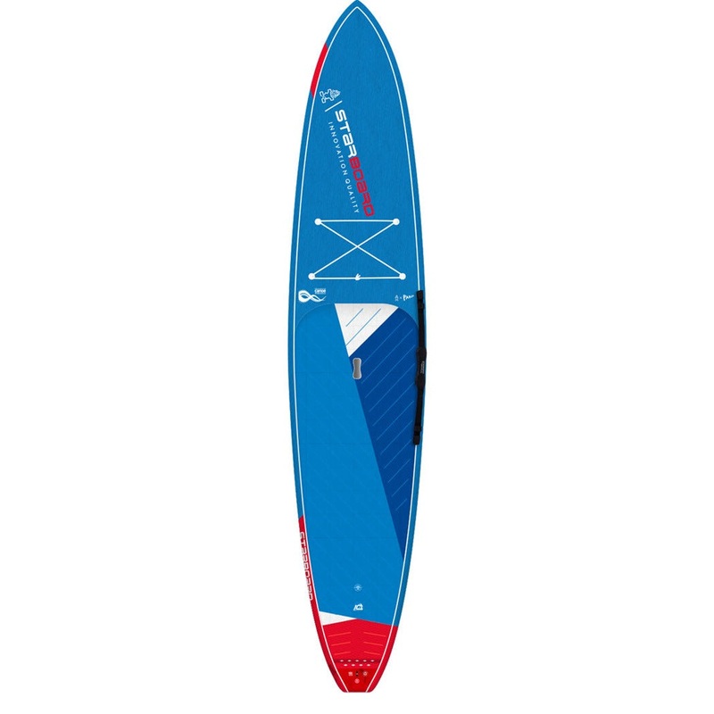 2023 STARBOARD SUP GENERATION 12'6" x 28" CARBON TOP SUP BOARD