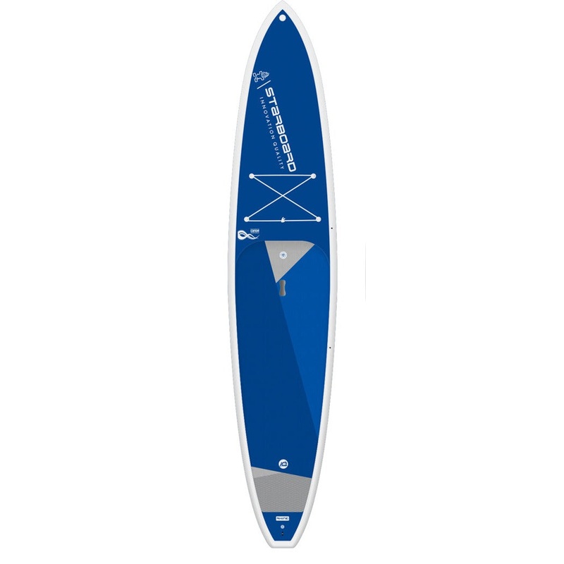 2023 STARBOARD SUP GENERATION 12'6" x 30" RHINO CONSTRUCTION SUP BOARD