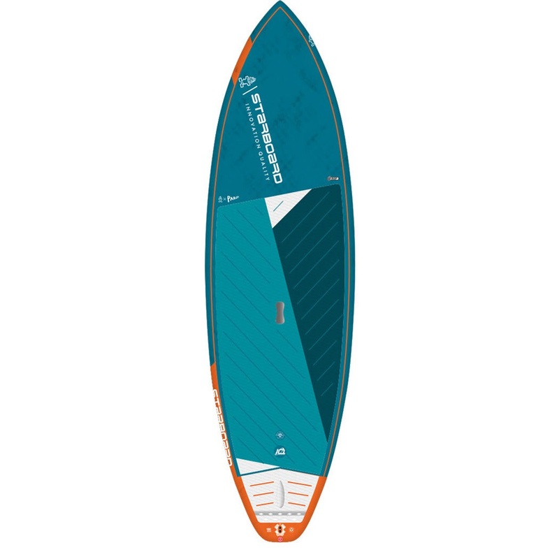 2023 STARBOARD SUP PRO 70 x 24 BLUE CARBON PRO SUP BOARD