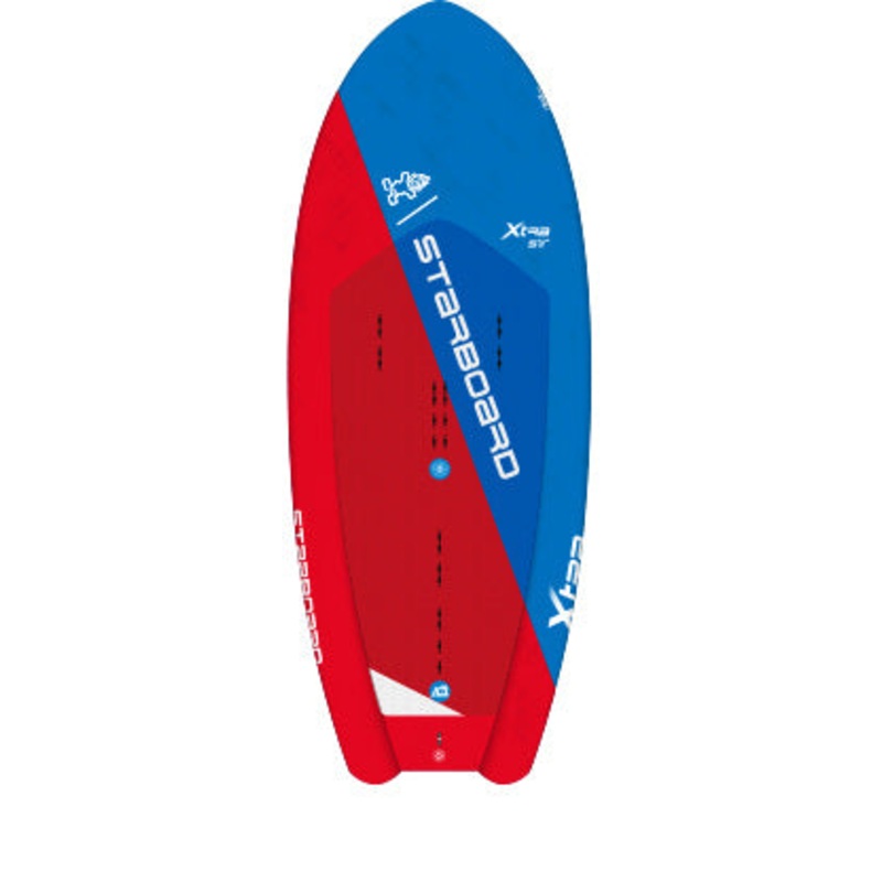 2023 STARBOARD XTRA FOIL BOARD