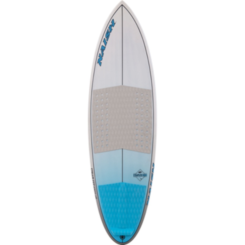 S26 NAISH STRAPLESS WONDER SURFBOARD