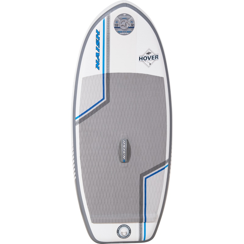 S27 Naish Hover Inflatable 135 Litre 5'7" Wing Foil / SUP Foil