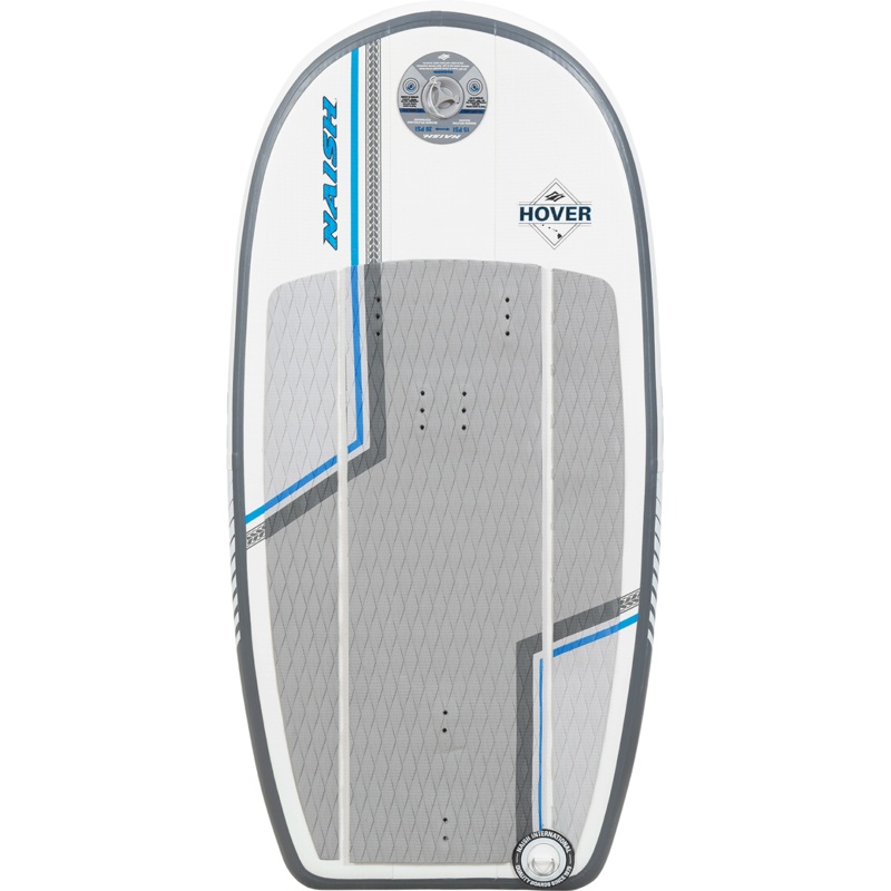 S27 Naish Hover Inflatable 170 Litre 6'7" Wing Foil / SUP Foil