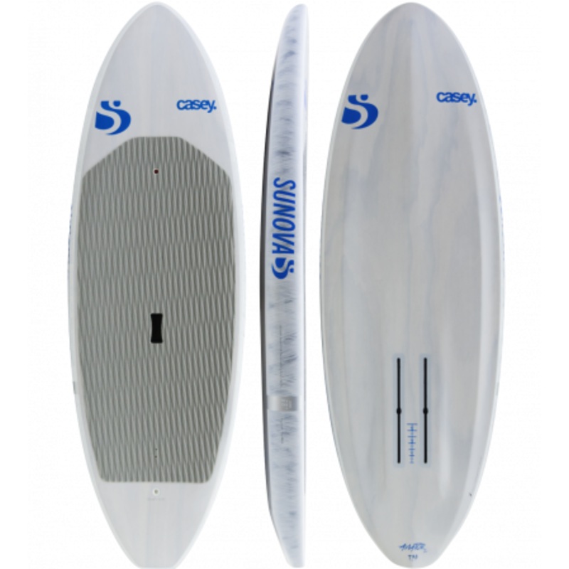 SUNOVA AVIATOR DOWNWIND PRO | CASEY. FOIL BOARD (CLOSEOUT PRICING)