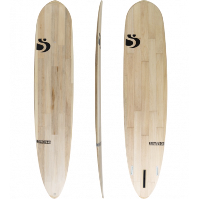 SUNOVA NOVALOVA LONGBOARD SURFBOARD