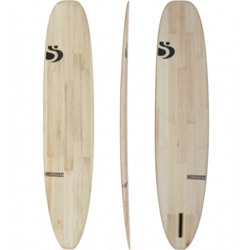 SUNOVA OLDY 9'6" LONGBOARD SURFBOARD