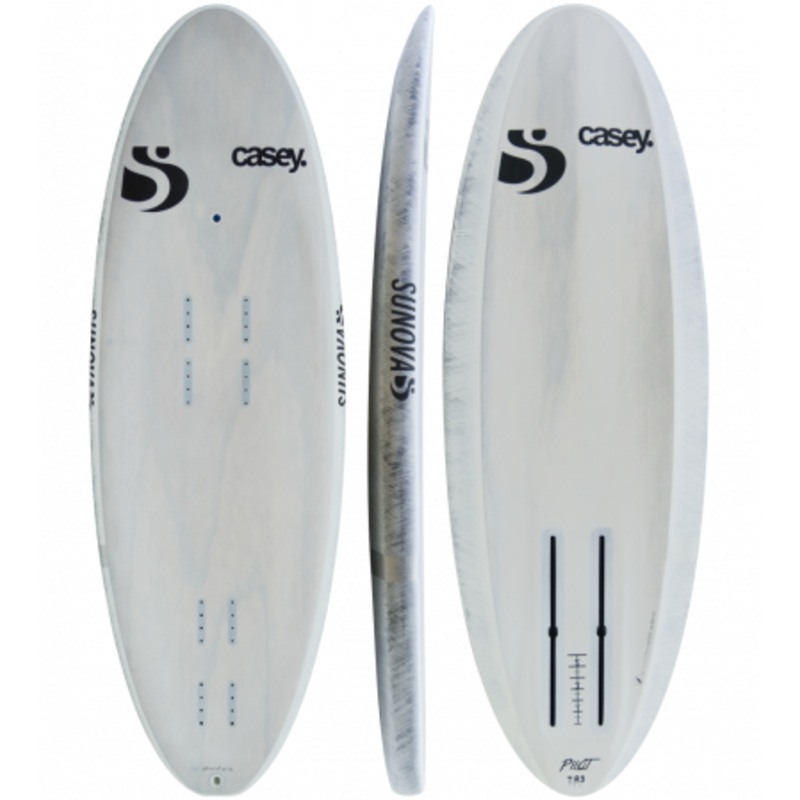 SUNOVA PILOT SURF | CASEY. FOIL BOARD
