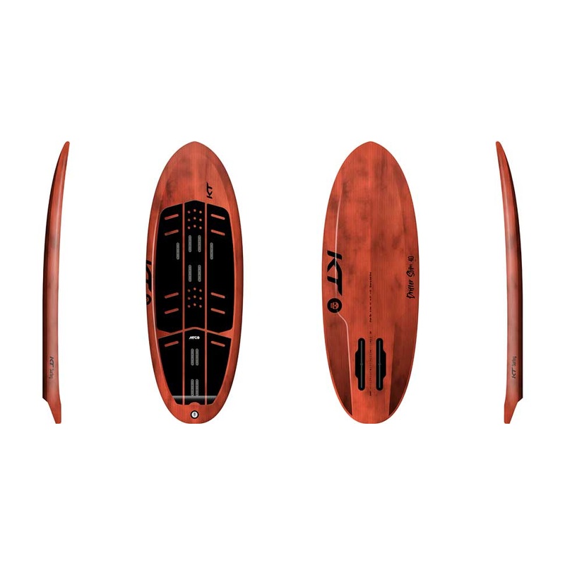 2023 KT DRIFTER SLIM FOILBOARD