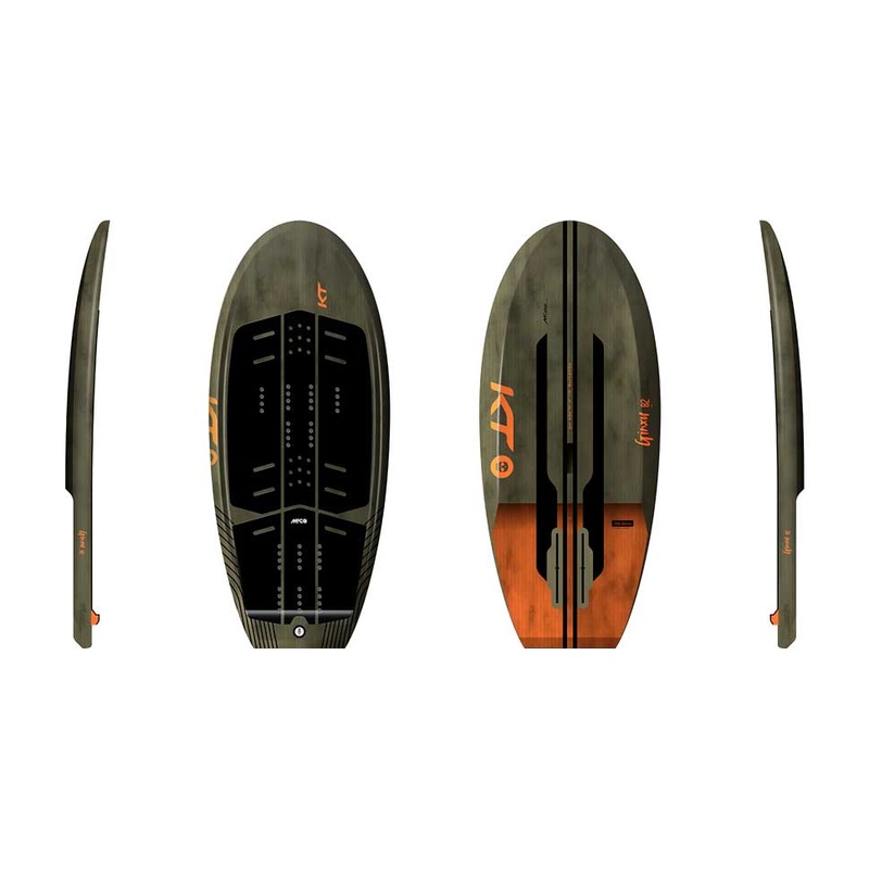 2023 KT GINXU FOILBOARD