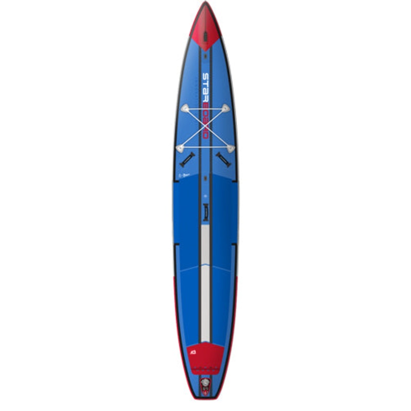 2023 STARBOARD INFLATABLE SUP 12'6" x 25.5" ALL STAR AIRLINE DELUXE SC SUP BOARD