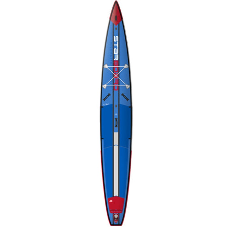 2023 STARBOARD INFLATABLE SUP 14'0" x 24.5" ALL STAR AIR LINE DELUXE SC SUP BOARD
