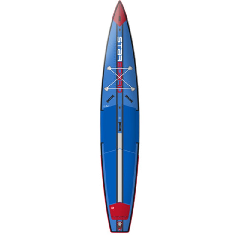 2023 STARBOARD INFLATABLE SUP 14'0" x 28" ALL STAR AIRLINE DELUXE SC SUP BOARD