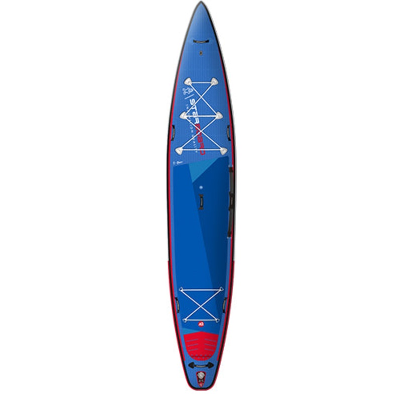 2023 STARBOARD INFLATABLE SUP 140 x 30 TOURING M DELUXE SC SUP BOARD