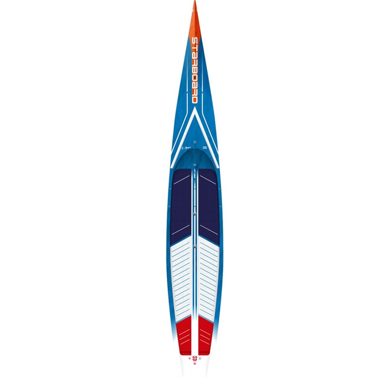 2023 STARBOARD SUP 14'0" X 20.75" SPRINT CARBON SANDWICH SUP BOARD