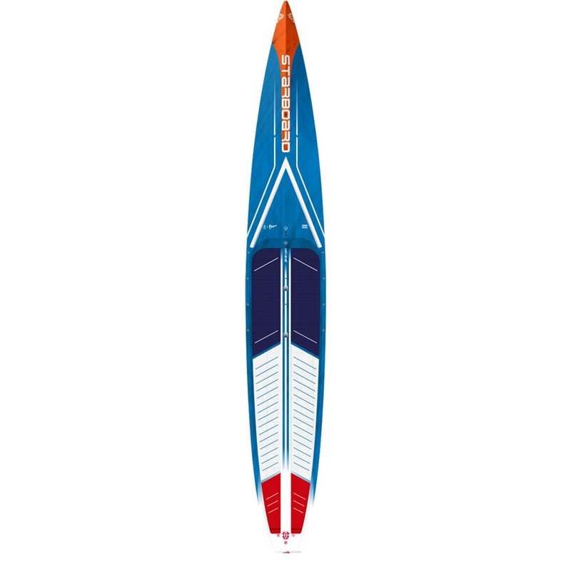 2023 STARBOARD SUP 14'0" X 23" ALL STAR CARBON SANDWICH SUP BOARD