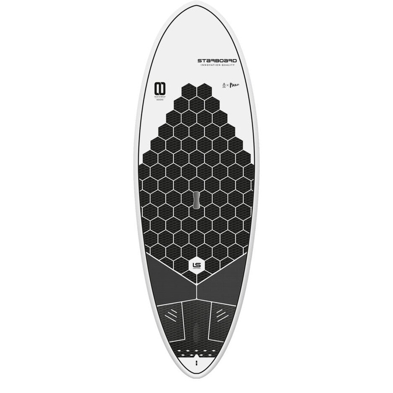 2023 STARBOARD SUP WEDGE 8'7" x 32" LIMITED SERIES SUP BOARD