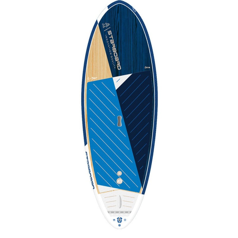 2023 STARBOARD SUP WEDGE 8'7" x 32" STARLITE SUP BOARD