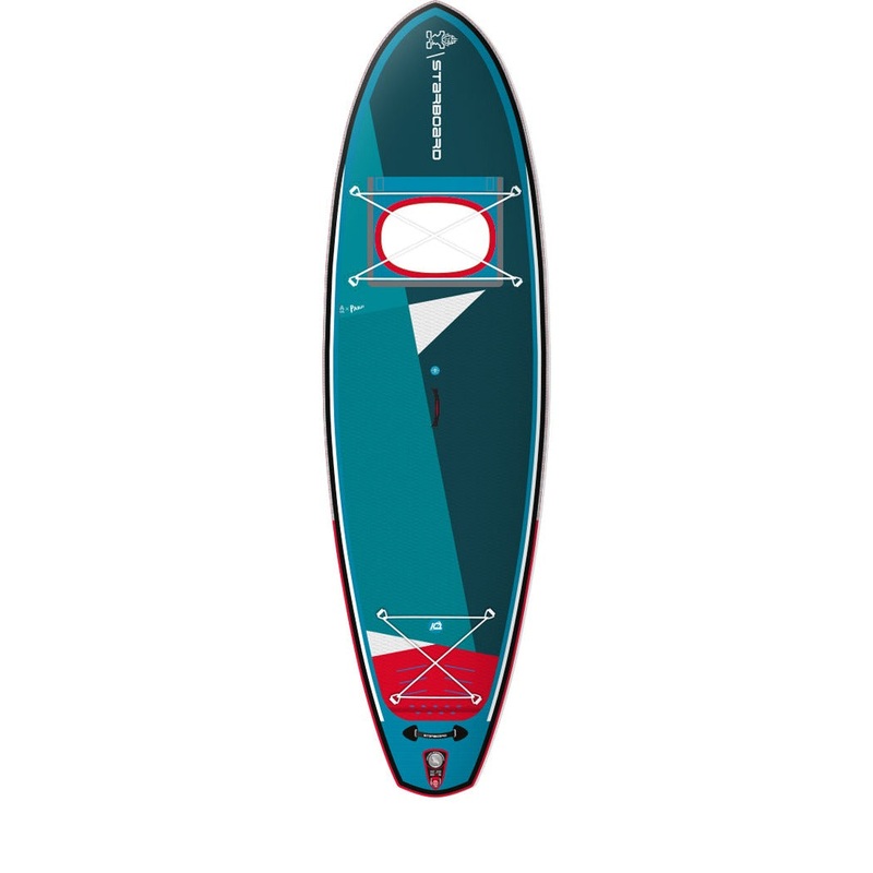 2023 STARBOARD VISION 112 x 38 INFLATABLE SUP