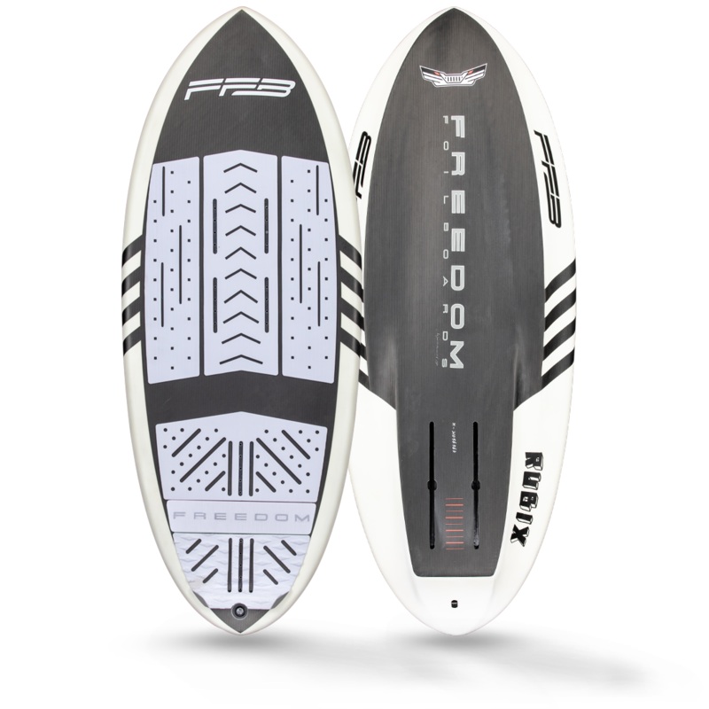 FREEDOM FOIL BOARDS RUBIX PRONE BOARD