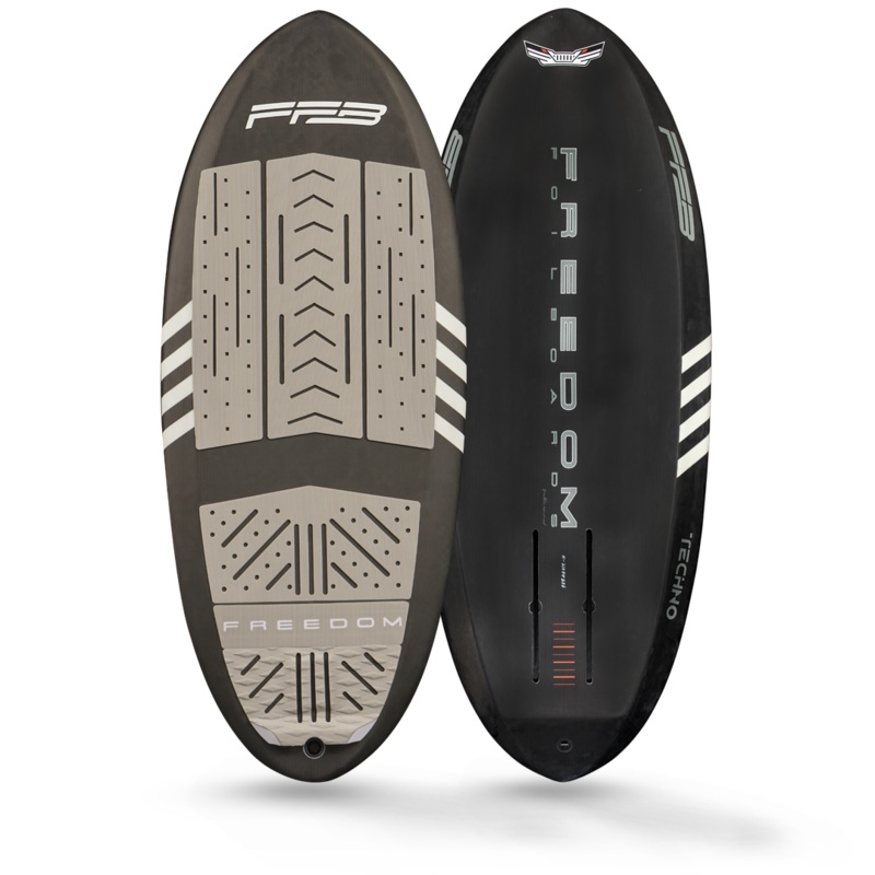 FREEDOM FOIL BOARDS TECHNO PRONE BOARD