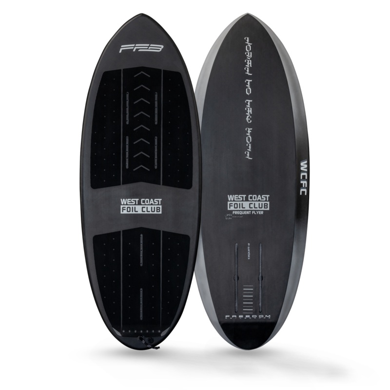 FREEDOM FOIL BOARDS WCFC FREQUENT FLYER PRONE BOARD