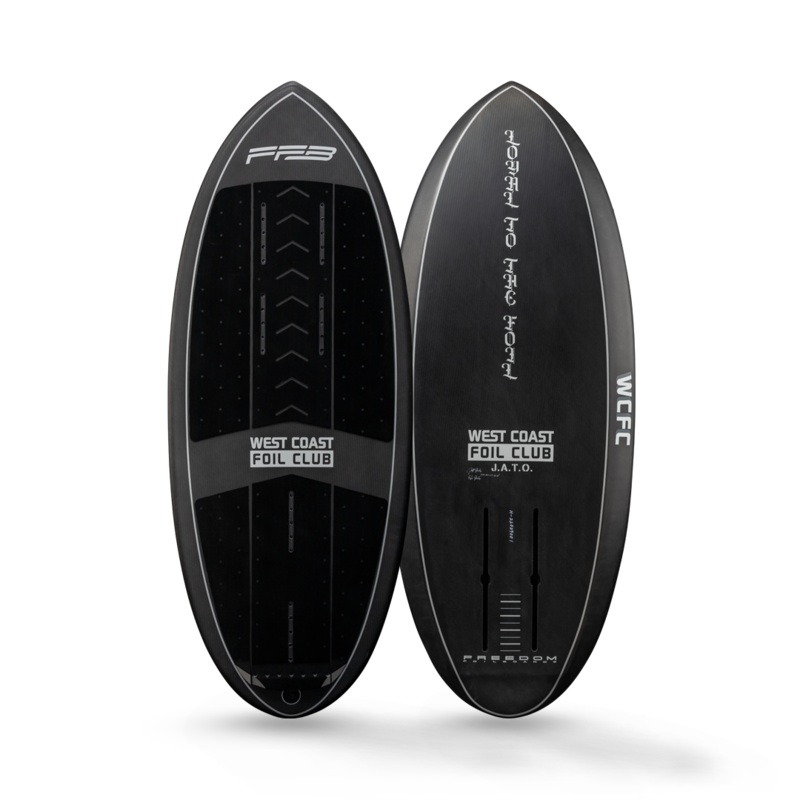 FREEDOM FOIL BOARDS WCFC JATO KITE/TOW BOARD