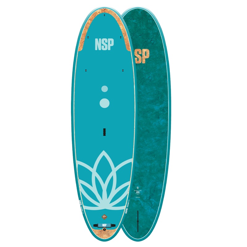 NSP Cocomat Lotus SUP