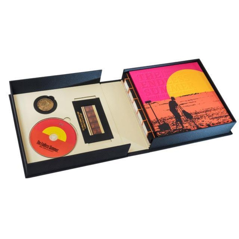 The Endless Summer 50th Anniversary Box Set