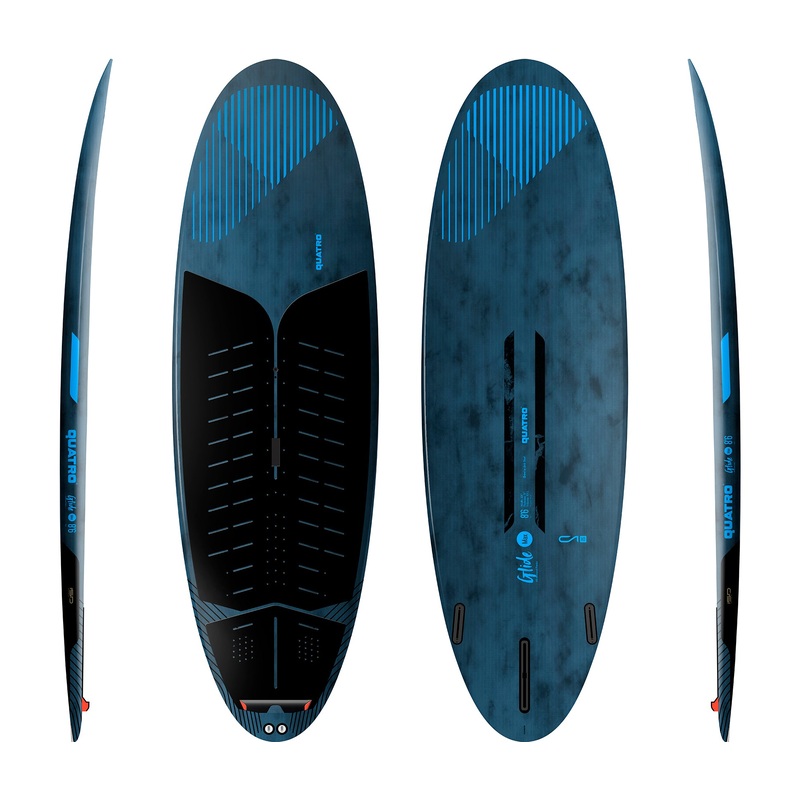 2023 QUATRO GLIDE MAX SUP BOARD