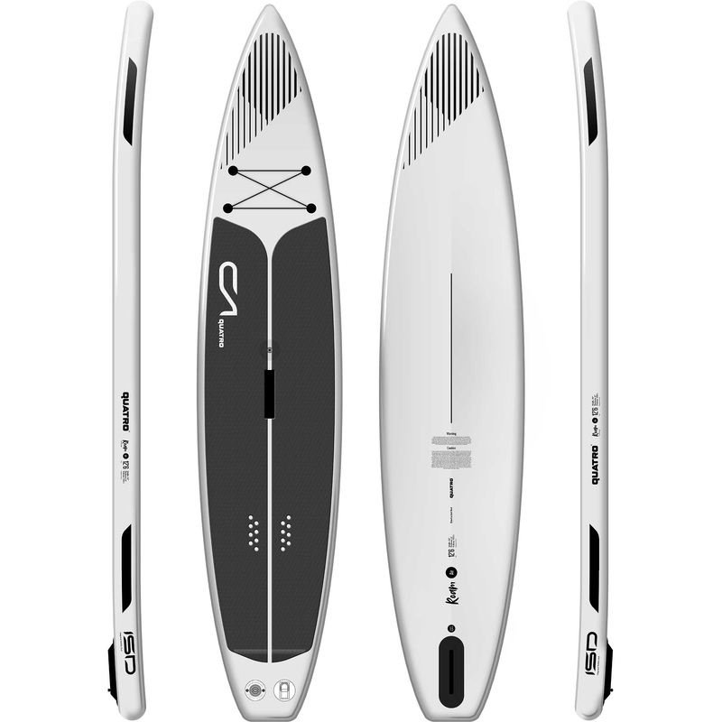 2023 QUATRO ROAM AIR INFLATABLE  SUP BOARD