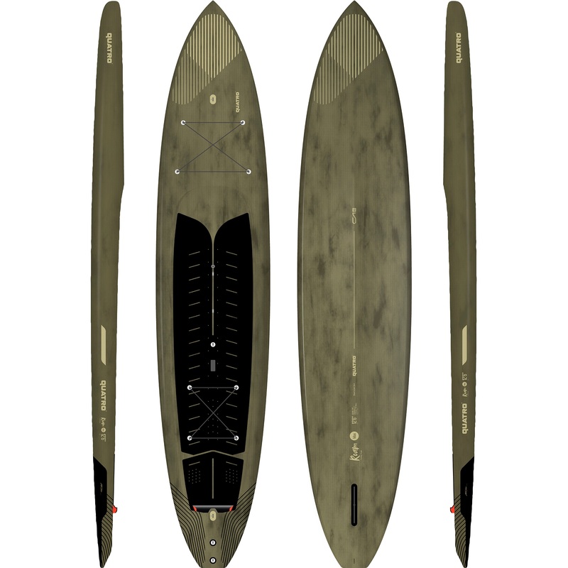 2023 QUATRO ROAM MAX SUP BOARD