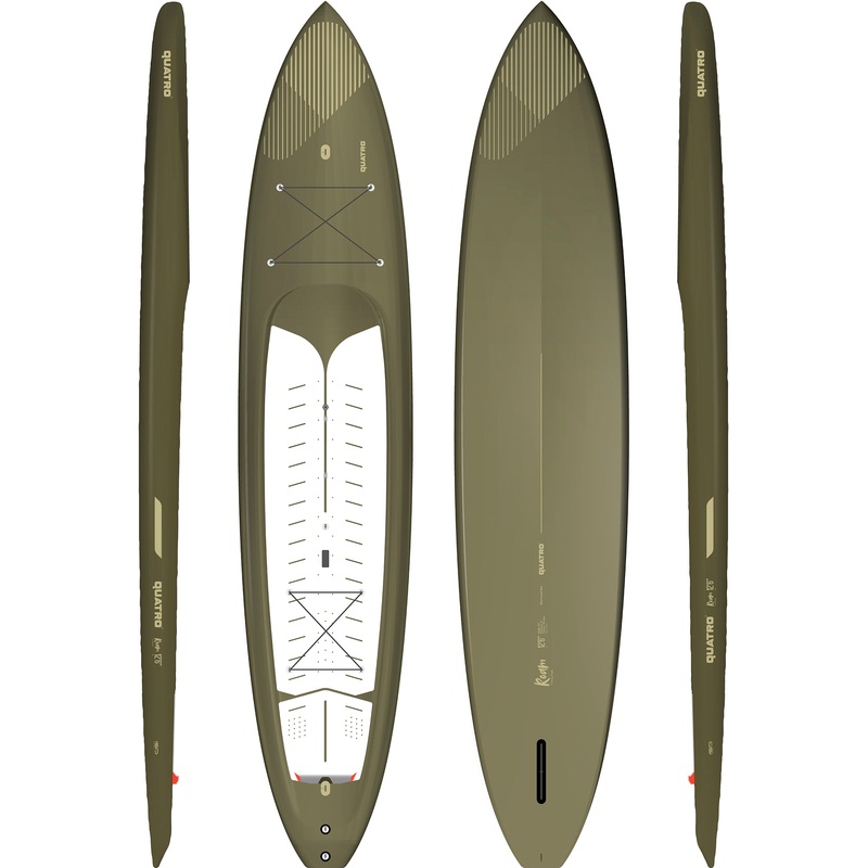 2023 QUATRO ROAM SUP BOARD