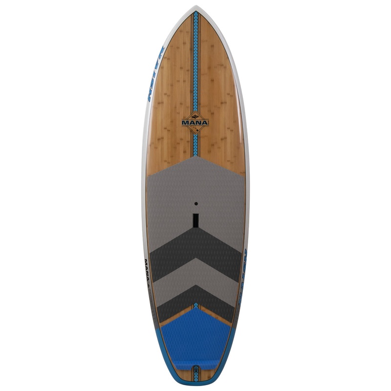 2024 NAISH MANA GTW CUSTOM 8'10" x 31" SUP BOARD