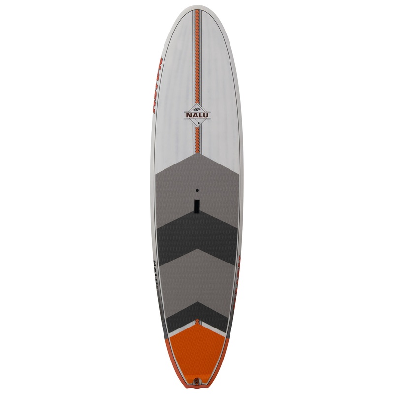 2024 NAISH NALU 9'0" x 27" S-GLASS SUP BOARD