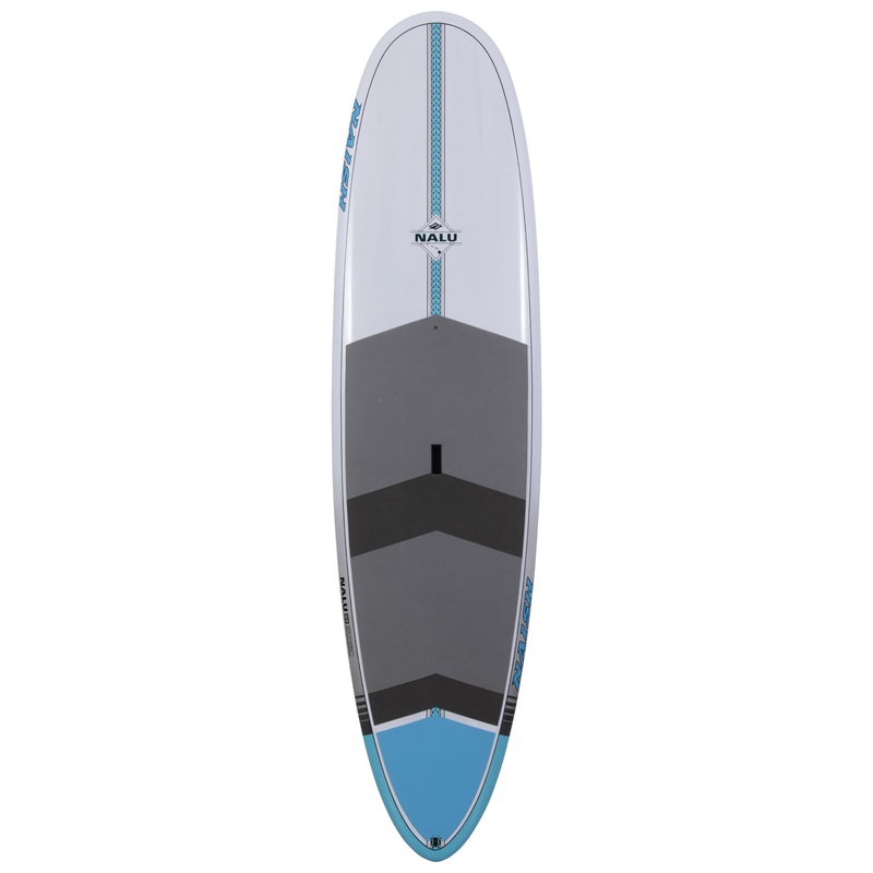 2024 NAISH NALU GS 10'9" x 33" SUP BOARD