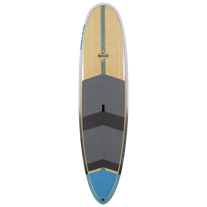2024 NAISH NALU GTW 11'4" x 30" SUP BOARD