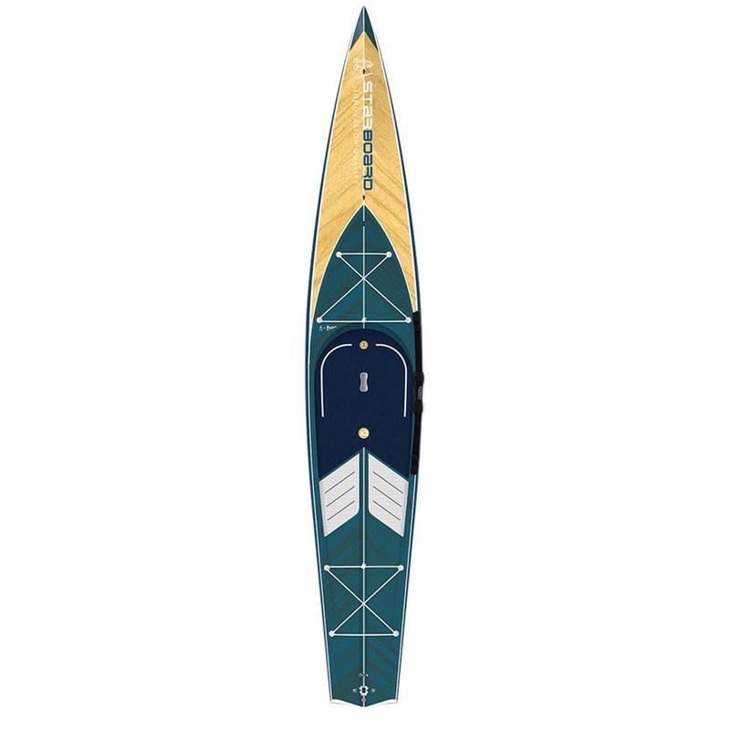 2024 STARBOARD 126 X 29 TOURING STARLITE SUP BOARD