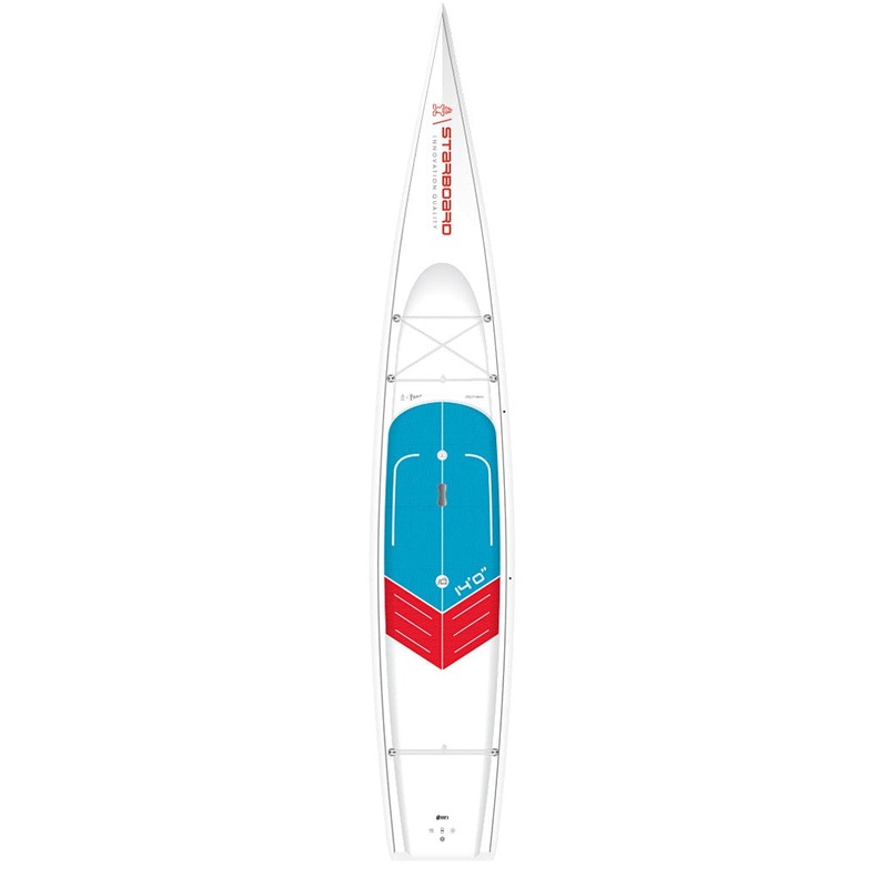 2024 STARBOARD 14'0" X 28" WATER LINE  LITE TECH SUP BOARD