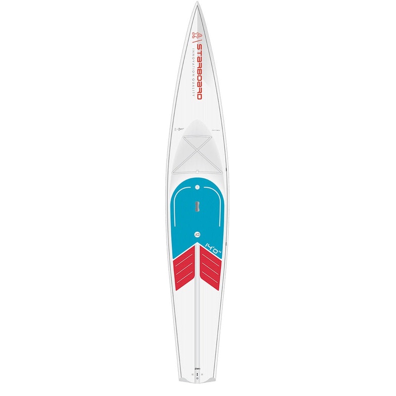 2024 STARBOARD 140 X 30 TOURING LITE TECH SUP BOARD