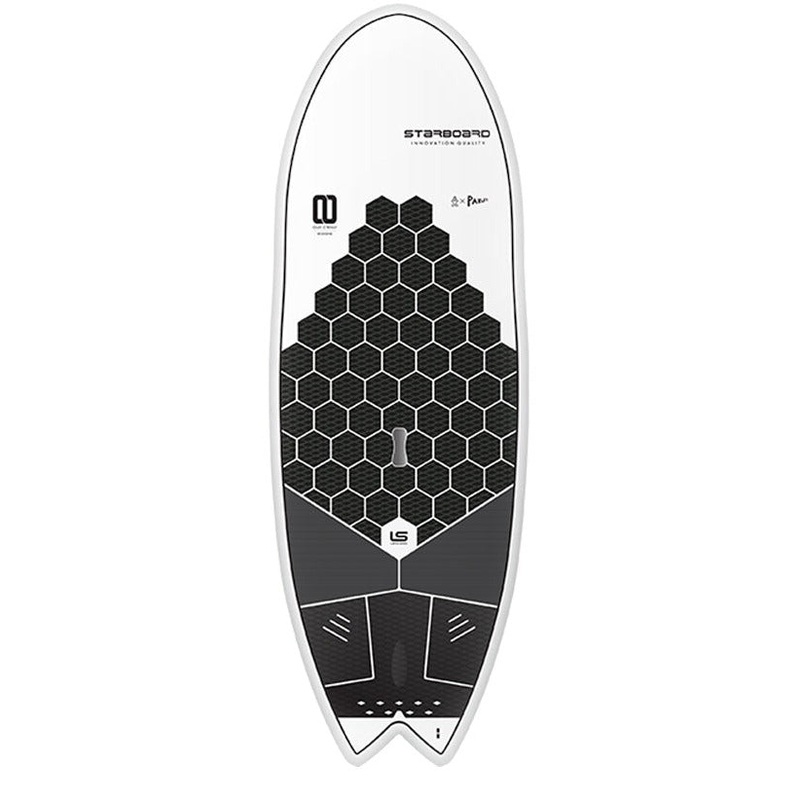 2024 STARBOARD HYPER NUT 7'4" x 30" LIMITED SERIES SUP BOARD