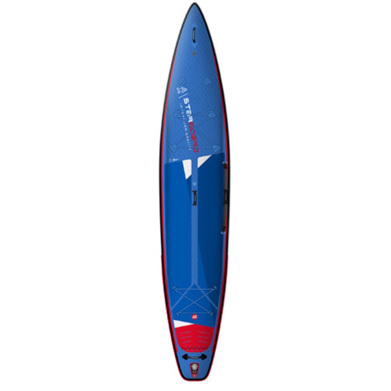 2024 STARBOARD INFLATABLE 140 x 32 iCON DELUXE SC SUP BOARD