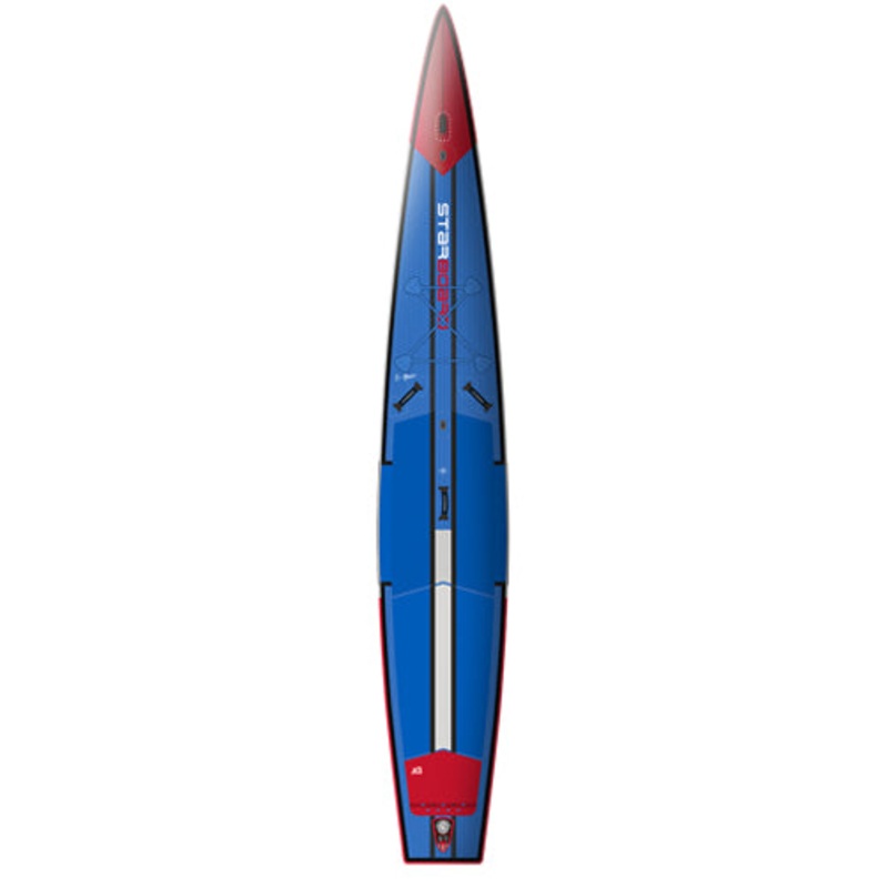 2024 STARBOARD INFLATABLE SPRINT AIRLINE 14'0" x 25.5" x 6" DELUXE SC BOARD