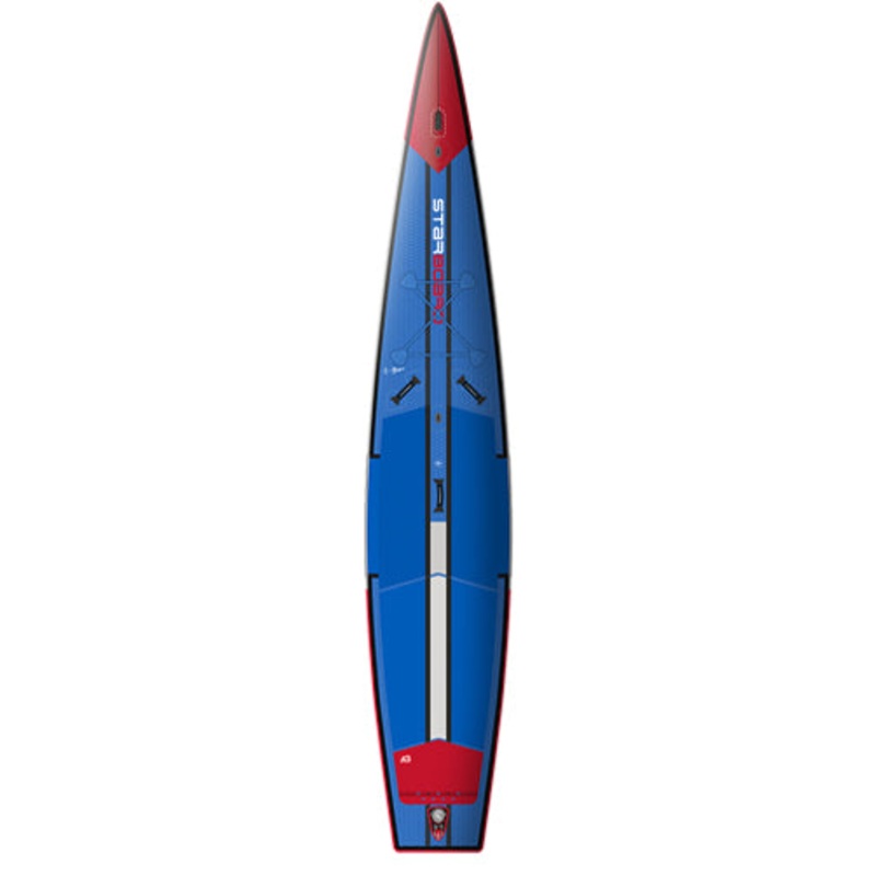 2024 STARBOARD INFLATABLE SPRINT AIRLINE 14'0" x 29" x 6" DELUXE SC BOARD