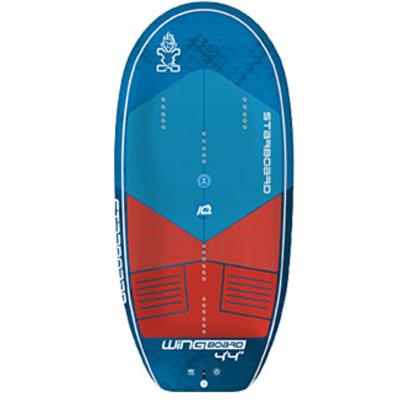 2024 STARBOARD WINGBOARD 44 X 24" BLUE CARBON FOIL BOARD