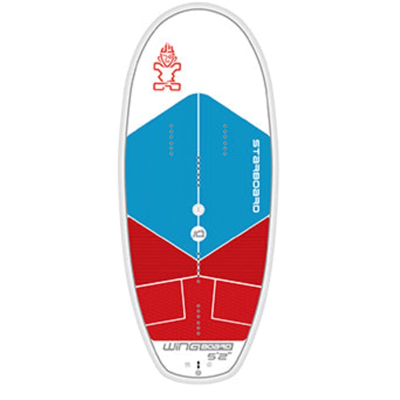 2024 STARBOARD WINGBOARD 52 X 26 LITE TECH FOIL BOARD