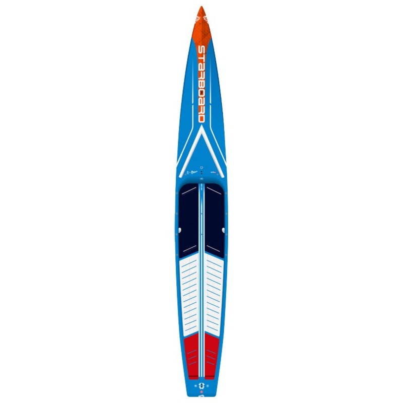 2023 / 2024 STARBOARD 12'6"X 20" JUNIOR ALL STAR WOOD CARBON SUP BOARD
