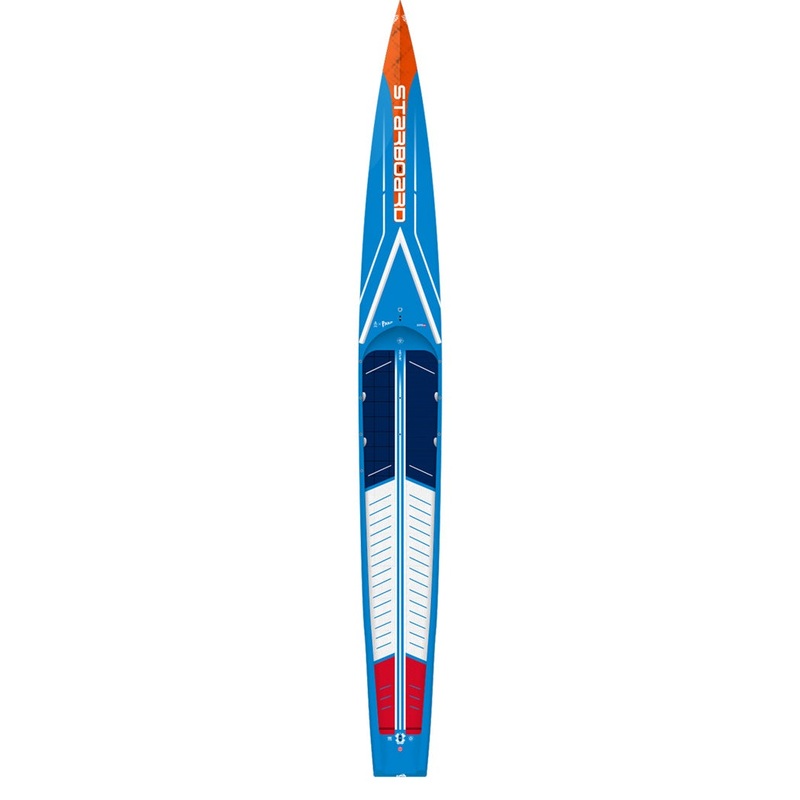 2023 / 2024 STARBOARD 14'0"X 18" JUNIOR ALL STAR WOOD CARBON SUP BOARD